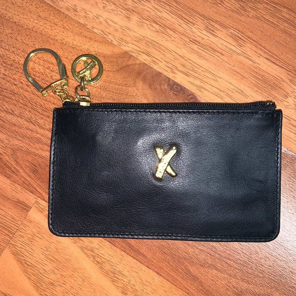 Paloma Picasso Key Cles Coin Pouch